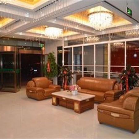 Beijing Capital Airport Fu Run Tong Hotel Xin Guo Zhan Branch Shunyi Εξωτερικό φωτογραφία