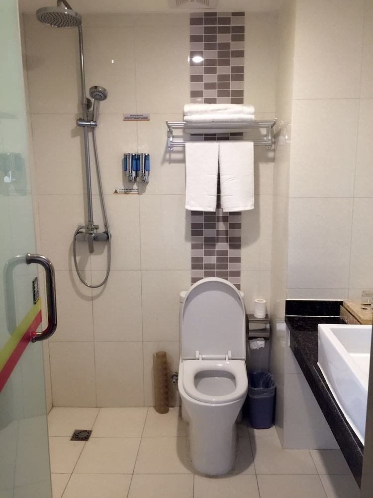 Beijing Capital Airport Fu Run Tong Hotel Xin Guo Zhan Branch Shunyi Εξωτερικό φωτογραφία