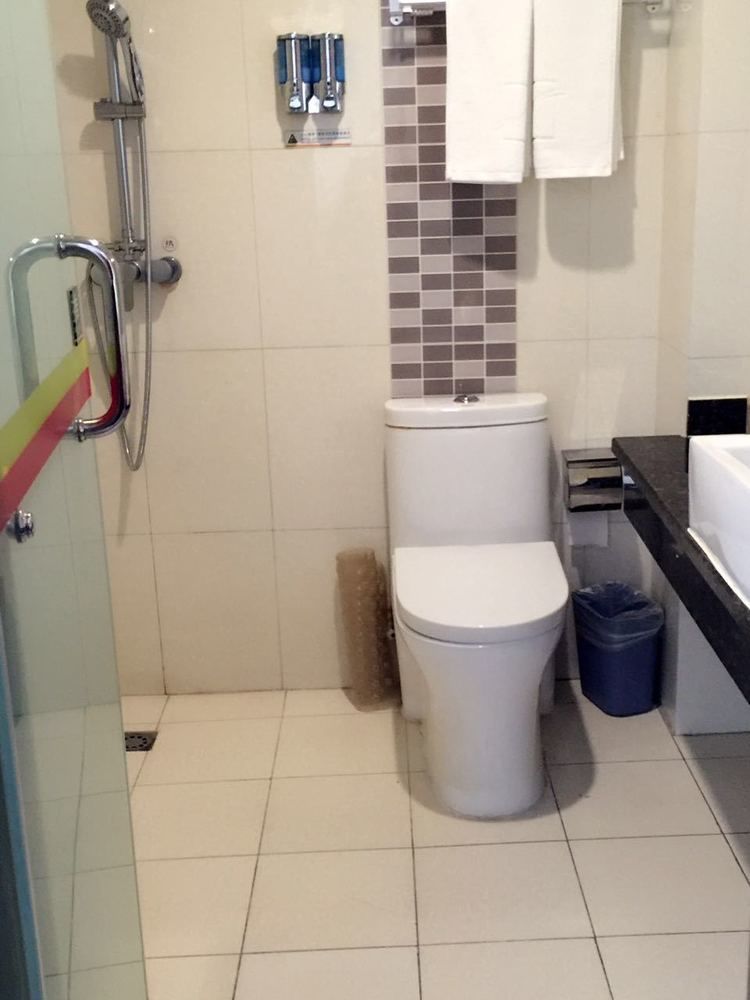 Beijing Capital Airport Fu Run Tong Hotel Xin Guo Zhan Branch Shunyi Εξωτερικό φωτογραφία
