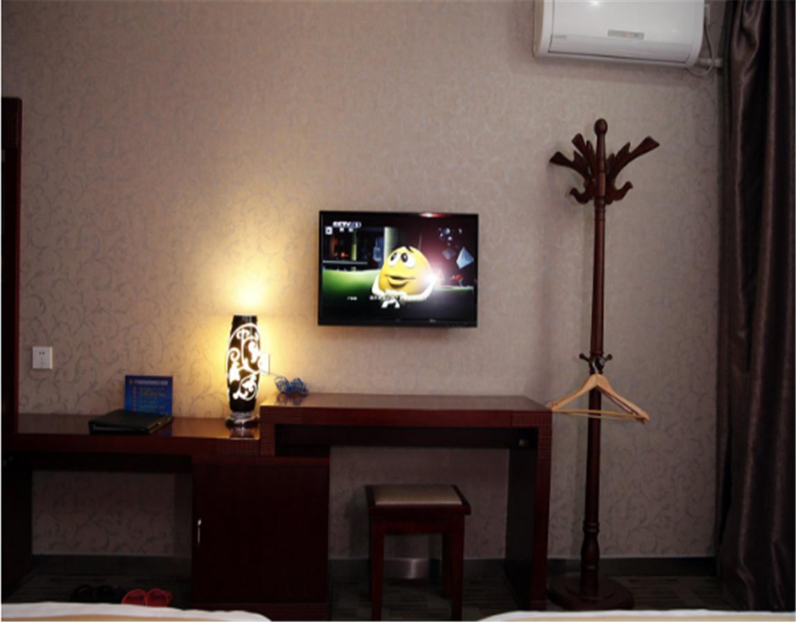 Beijing Capital Airport Fu Run Tong Hotel Xin Guo Zhan Branch Shunyi Εξωτερικό φωτογραφία