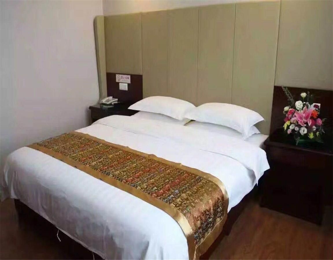 Beijing Capital Airport Fu Run Tong Hotel Xin Guo Zhan Branch Shunyi Εξωτερικό φωτογραφία