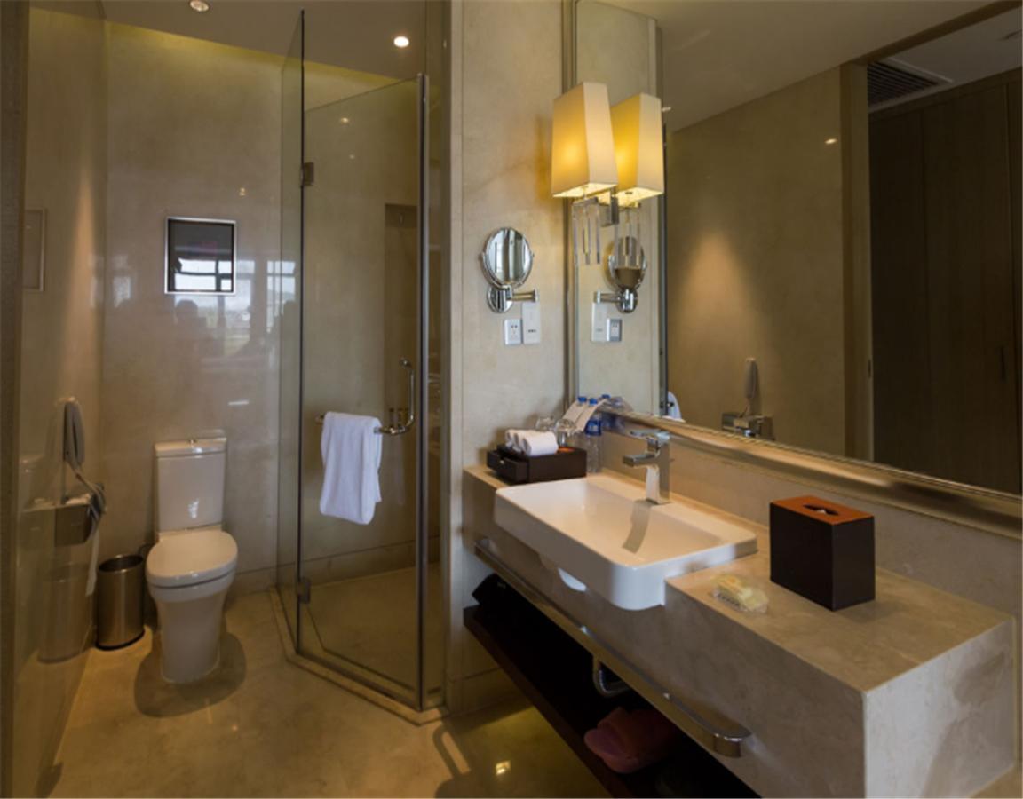 Beijing Capital Airport Fu Run Tong Hotel Xin Guo Zhan Branch Shunyi Εξωτερικό φωτογραφία